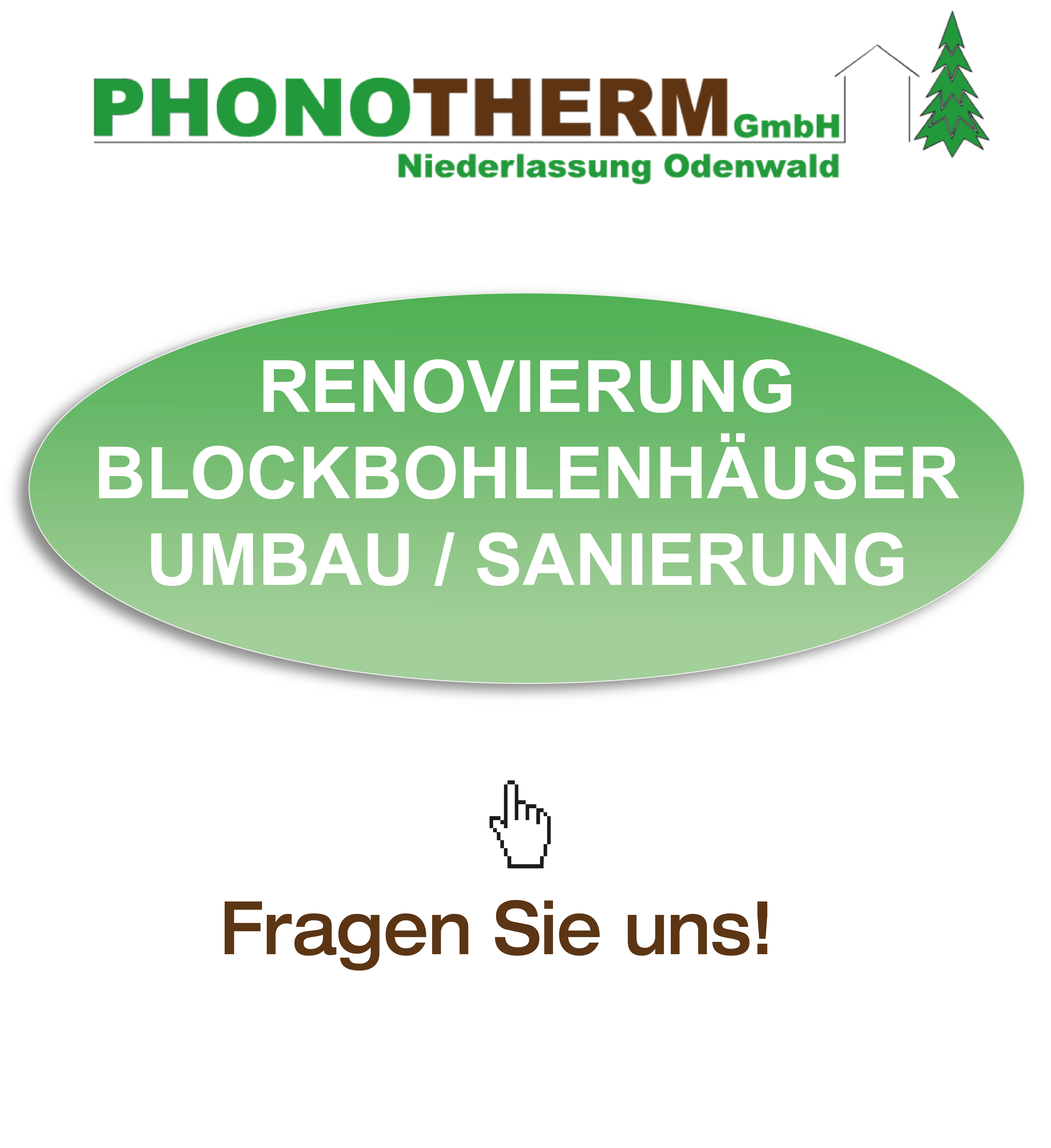 Phonotherm GmbH Niederlassung Odenwald