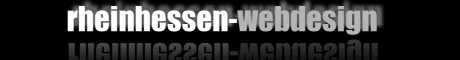 Rheinhessen-Webdesign