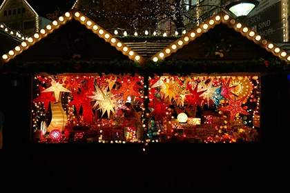 Heidelberger Weihnachtsmarkt 2026