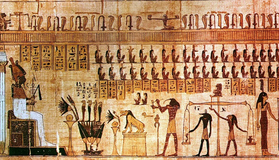 Ägypten - Land der Unsterblichkeit