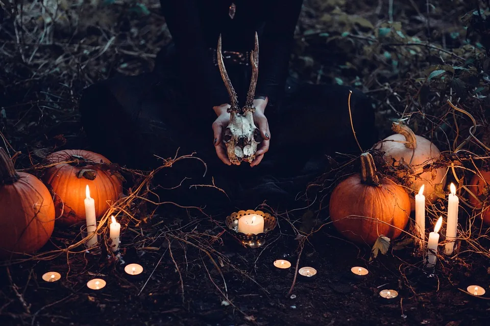 Halloween Horror Party in Mannheim