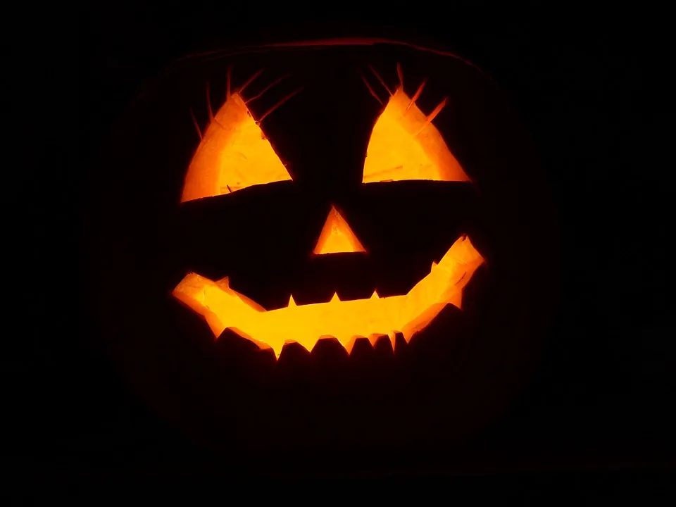 Halloween Fever in Heidelberg