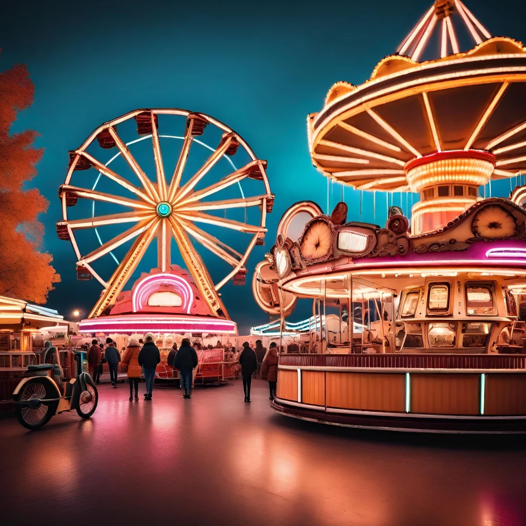 Herbstlibori Paderborn 2023: Kirmesspaß & Historie