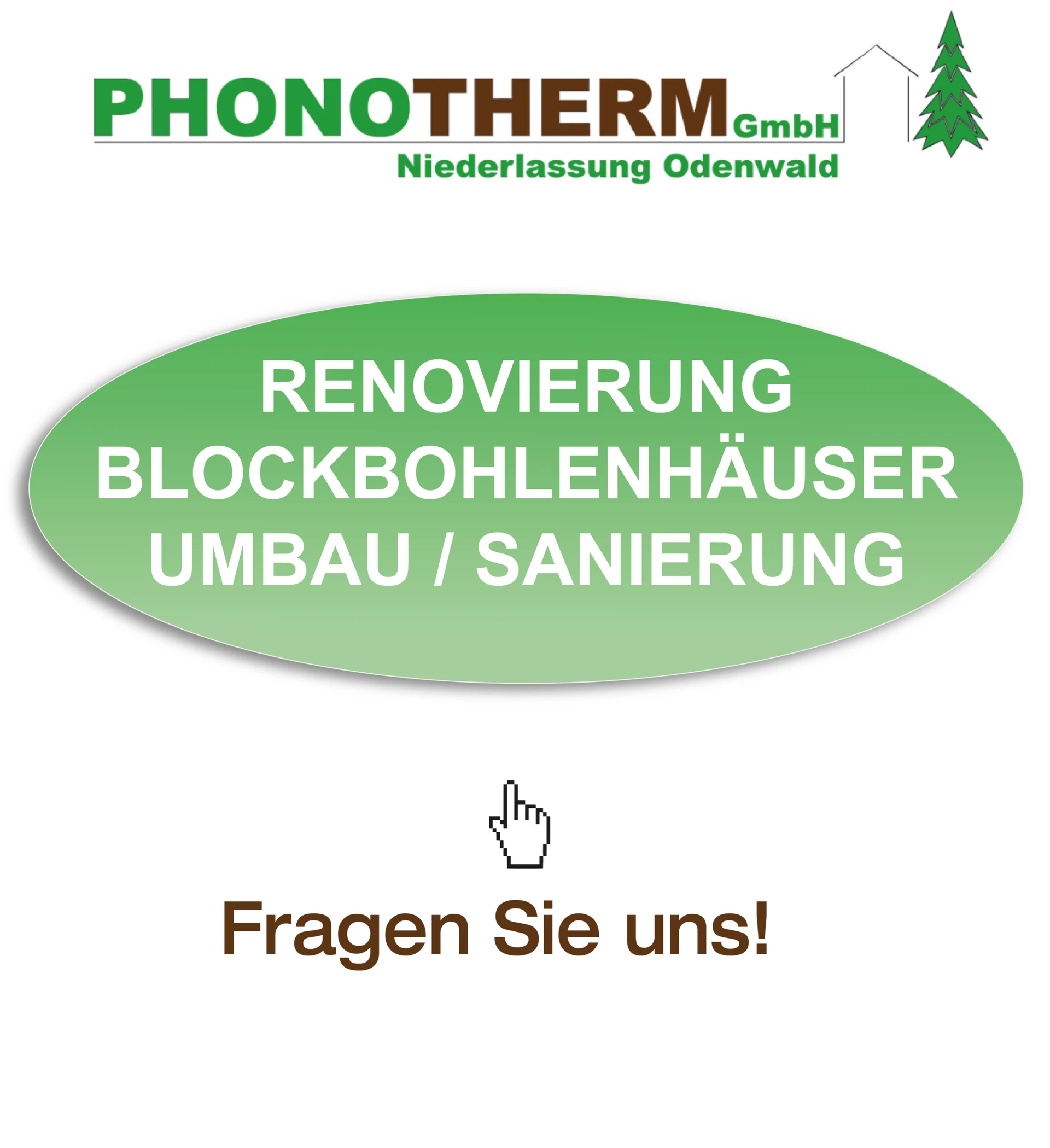 Phonotherm GmbH Niederlassung Odenwald