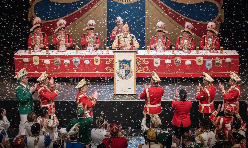 Fastnacht Mannheim 2026 – Prunksitzungen, Kindermaskenbälle, Fastnachtsumzüge