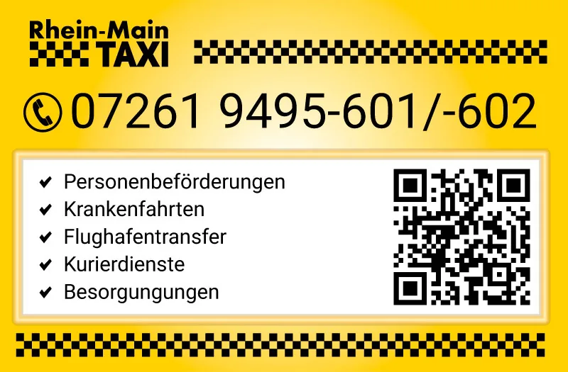 TAAXI-IN-SINSHEIM