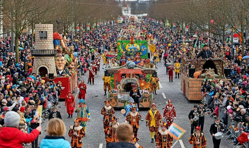 Fastnachtsumzug 2026