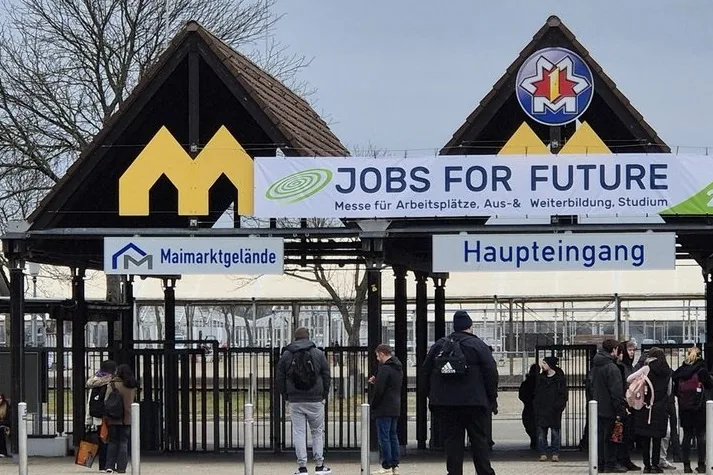 Job for Future in Mannheim