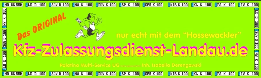 kfz-zulassung