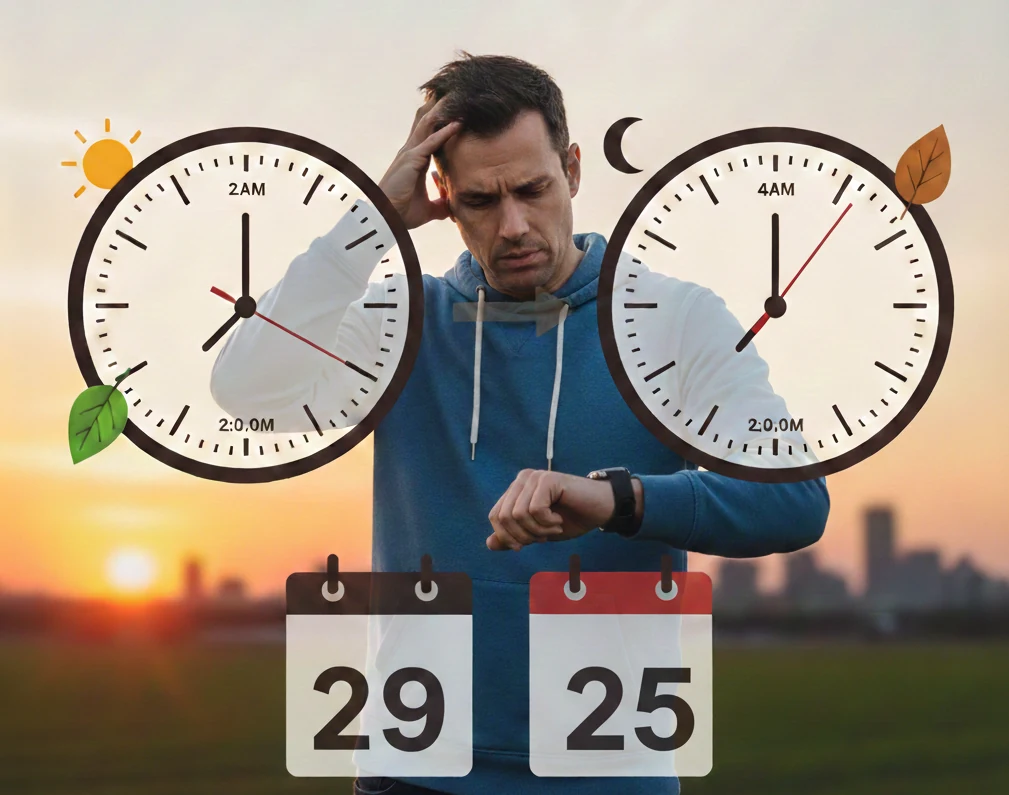 Zeitumstellung im März 2027 – die Uhr wird eine Stunde vorgestellt