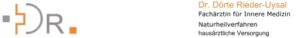 dr doerte rieder uysal 15f