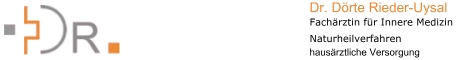 dr doerte rieder uysal 15f
