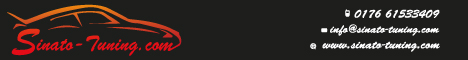sinato tuning banner 170