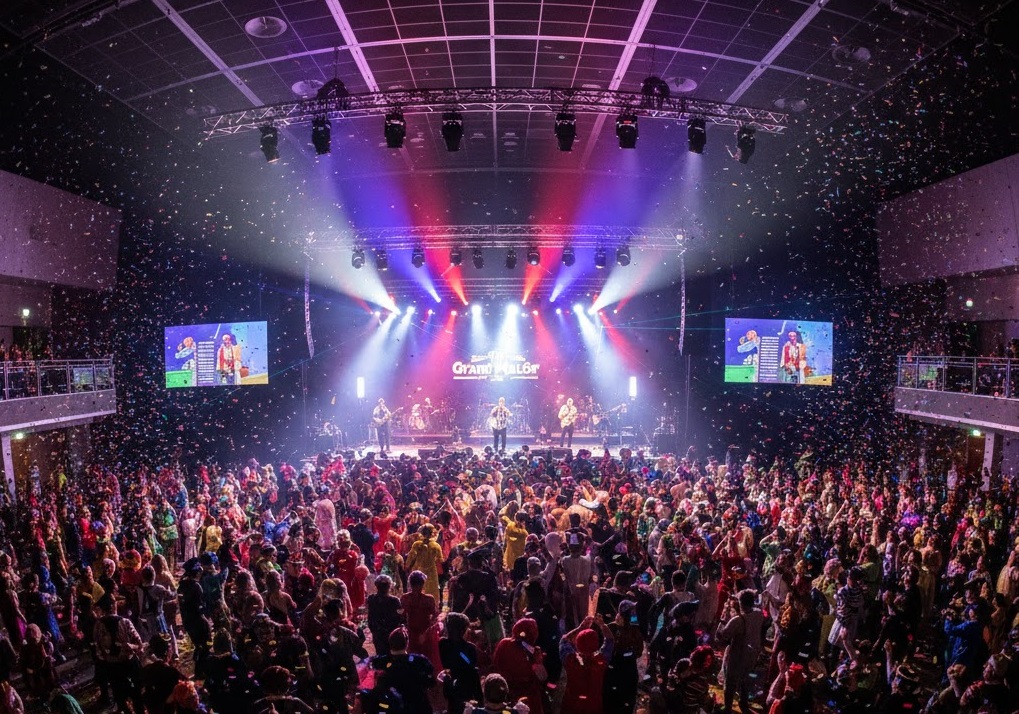 Altweiberfastnacht Ludwigshafen