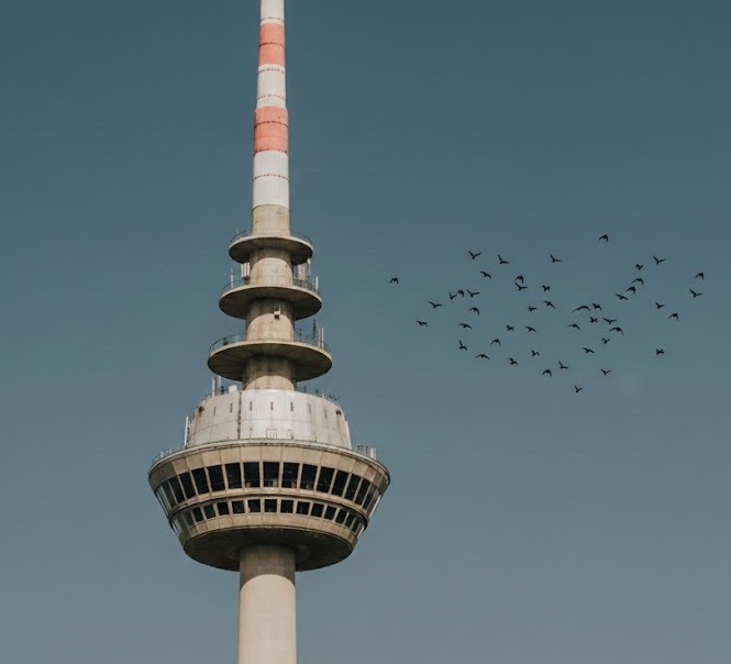 Fernmeldtrum Mannheim Mannheim 1