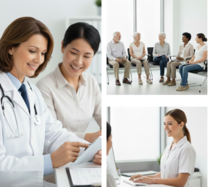 Ärzte ans Netz - alles was Sie brauchen!