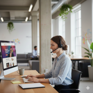 Online-Marketing & Social Media