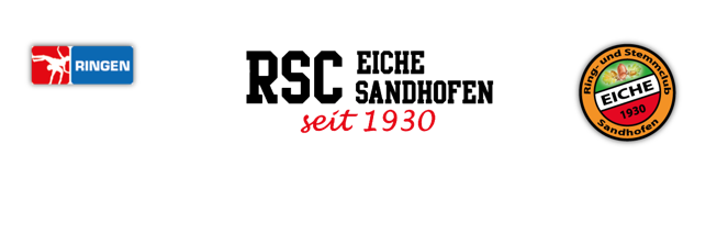 RSC Eiche Sandhofen 1930 e.V. – Ringen mit Tradition in Mannheim 1 Ringen in Mannheim - RSC Eiche Sandhofen 1930 e.V.