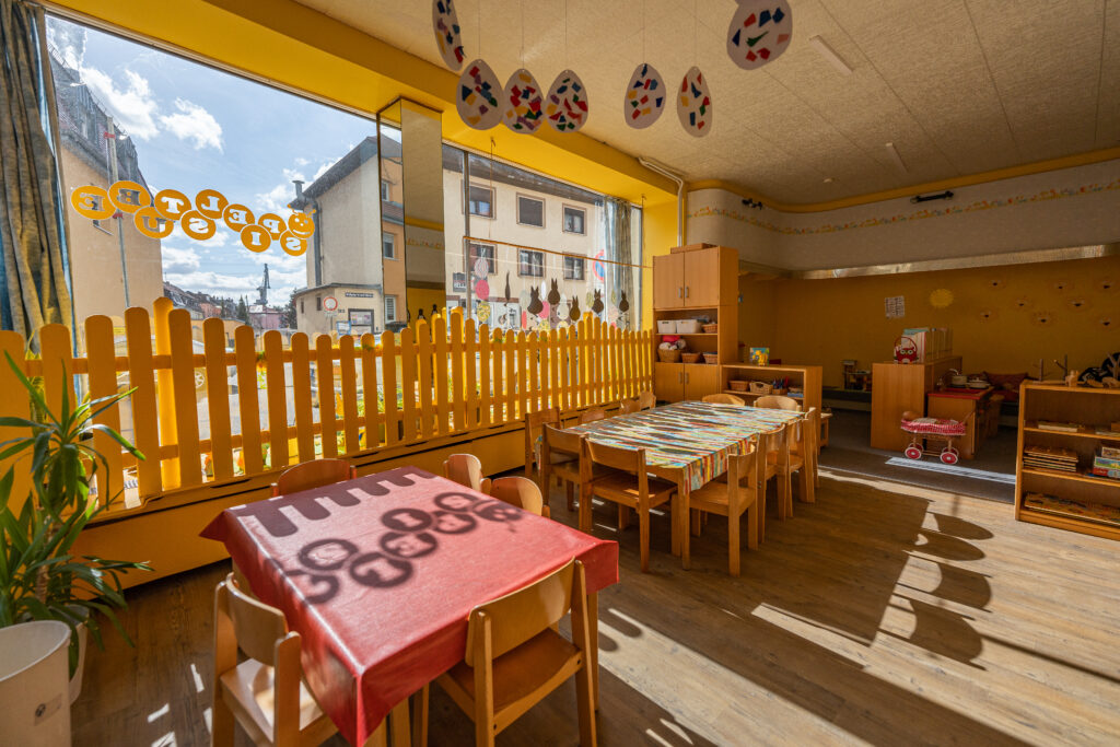 Spielstube Mannheim Neckarau