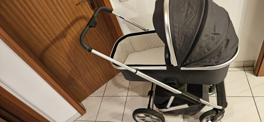 Kinderwagen - sehr gut erhalten