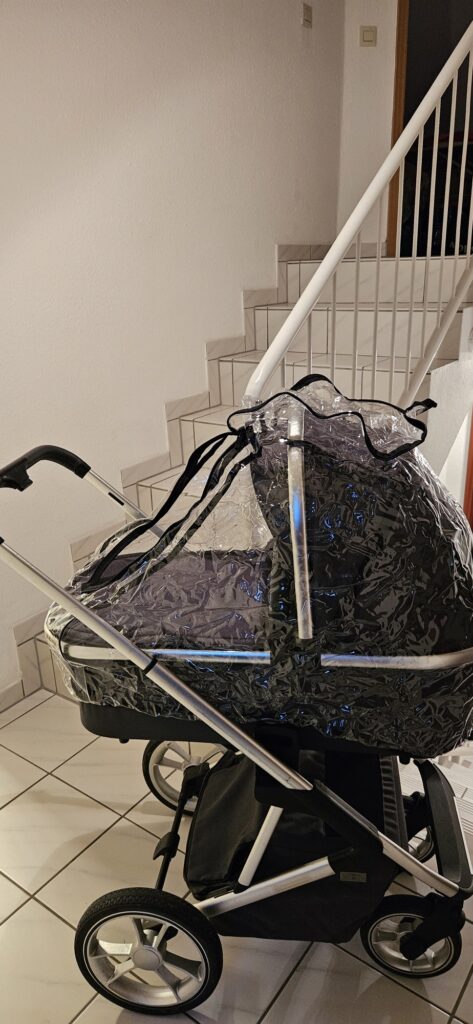 Kinderwagen - sehr gut erhalten
