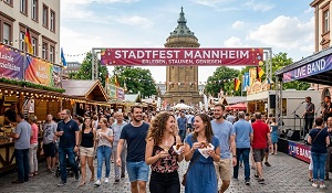 Vorschau Mannheimer Stadtfest