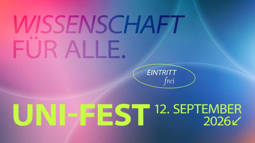 Uni-Fest: Am 12. September lädt die Universität Mannheim zum diesjährigen Uni-Fest ein. (C) Alina Grolms. 

