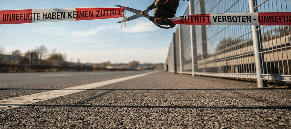 Hochstraße Süd in Ludwigshafen für den Verkehr freigegeben